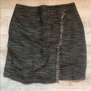 Loft Twill Skirt